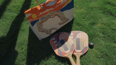 【夏を上品に♡】HERMES ビーチタオル Escale a la Plage Escale a la Plage beach towel | Hermès Hong Kong SAR